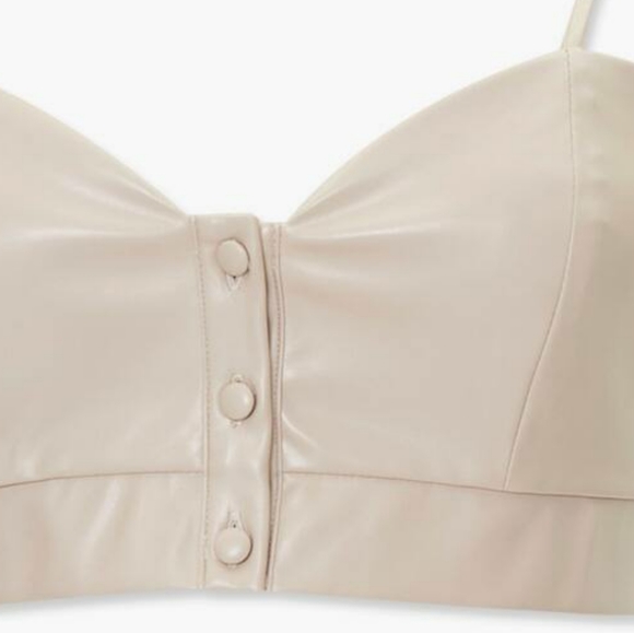 Faux Leather Matching Set - Picture 4 of 5